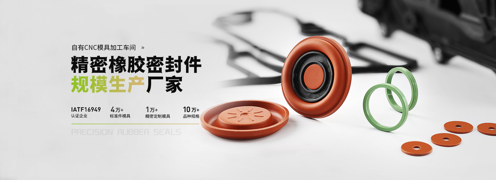 尊龙中国聚焦橡胶新材料&新工艺的改性研发