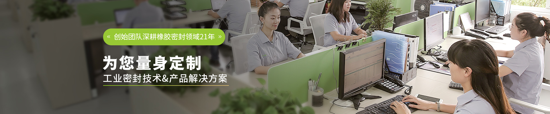尊龙中国为您量身定制工业密封技术&中国尊龙官方网站官网解决方案